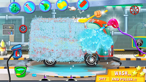 Jogo de mecanico de carro screenshot 5