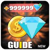 Free Diamonds For Free Fire - New Tips logo