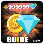 Free Diamonds For Free Fire - New Tips 1.0