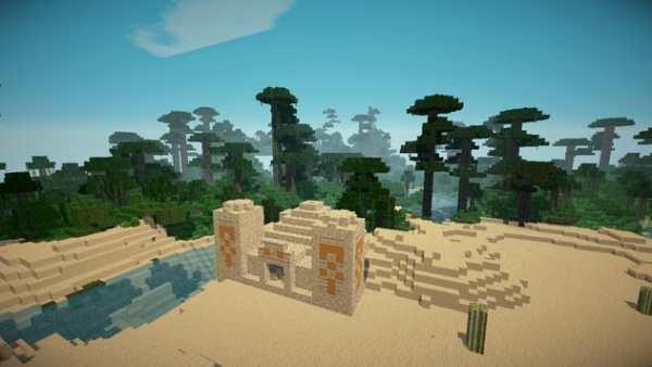 FreeCraft Pocket Edition screenshot 1