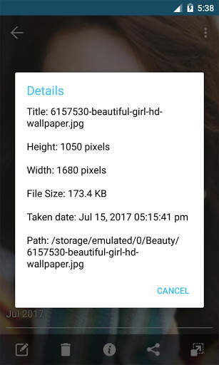 Picture - Photo Album Gallery & Editor screenshot 7