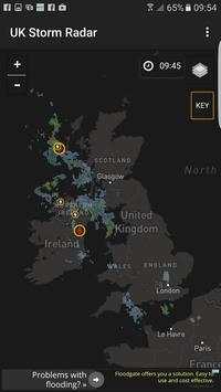 UK Storm Radar screenshot 4