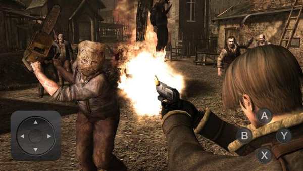 Original Emulator for Zombie Game screenshot 2