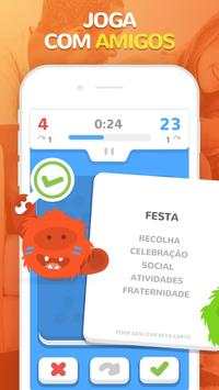 eTABU screenshot 1