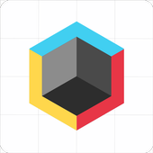 Xcube Retro icon