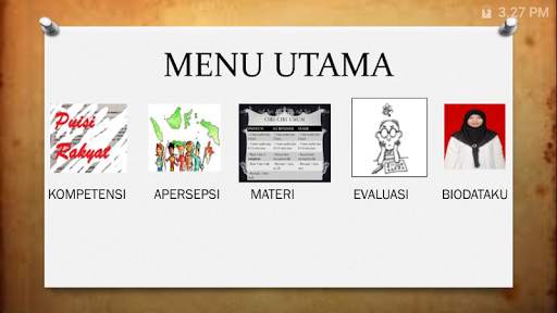 Puisi Rakyat screenshot 2