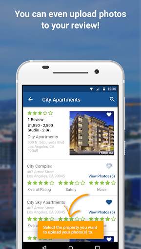 Apartment Ratings screenshot 7