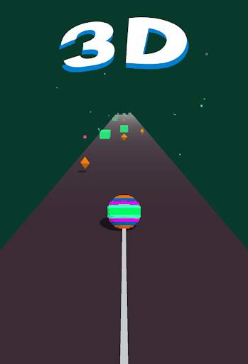 Speed ​​Ball: Rolling Ball Race screenshot 4