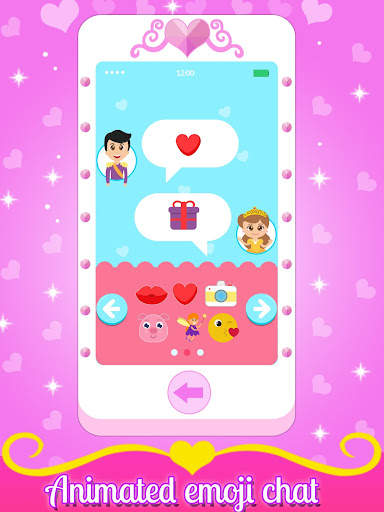 Baby Princess Phone screenshot 9