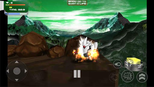 The Super Warriors screenshot 5
