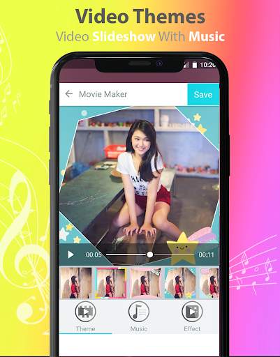 Video Slideshow With Music screenshot 2