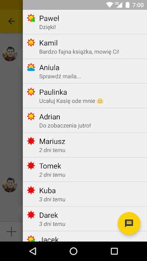 GG - Komunikator Lekki i Niezawodny screenshot 5