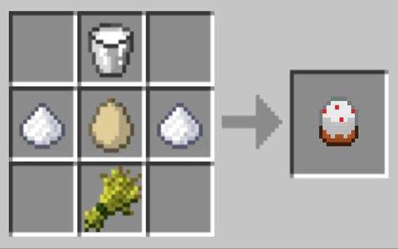 Crafting Guide for Minecraft screenshot 1