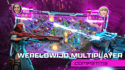 Dystopia: Contest of Heroes screenshot 3