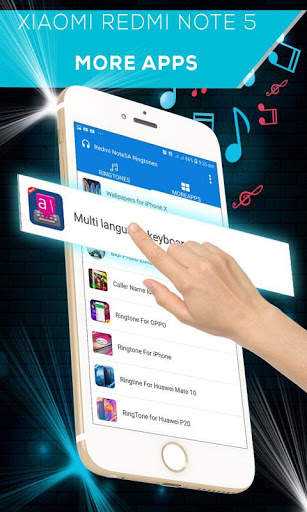 New Ringtones for Redmi phone - note5A screenshot 10