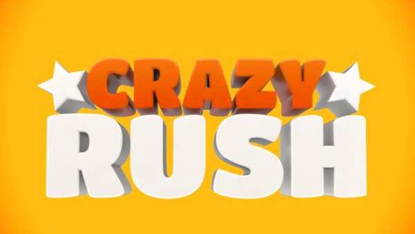 Crazy Rush - Run without looking back screenshot 8