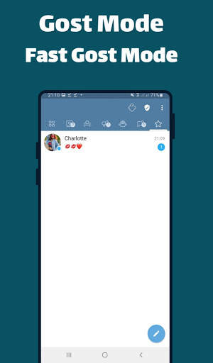 Plus Mass : Unofficial telegram Messenger screenshot 4