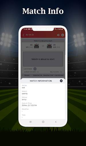 Cricket 247 screenshot 6