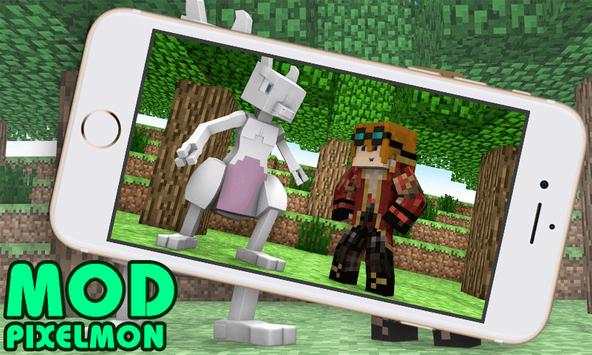 Mod Pixelmon screenshot 3
