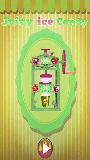 Juicy Ice Maker - Frozen Candy screenshot 4
