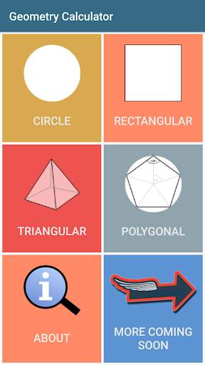 Geometry Calculator - Geometry Solver screenshot 2