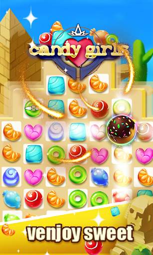 Witch Skull Candy screenshot 1