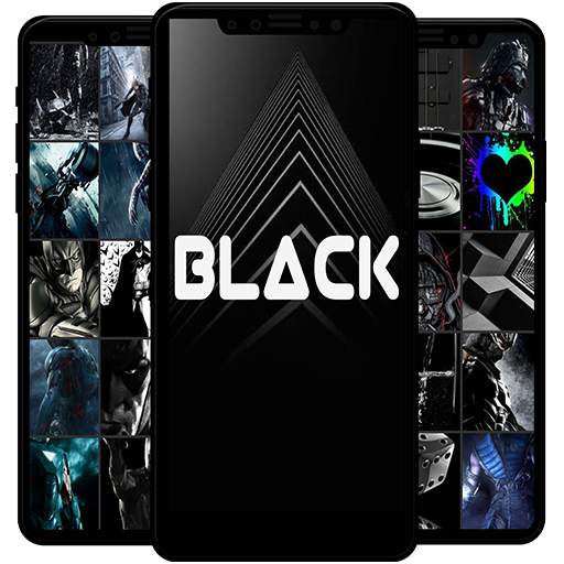 Black Wallpapers HD 2.0