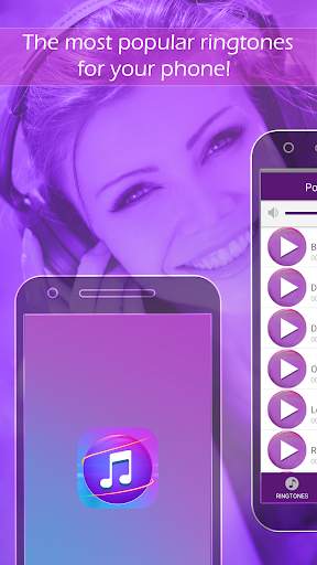 Popular Ringtones Free screenshot 1