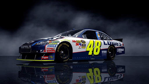 Stock Car Racing Wallpaper screenshot 3