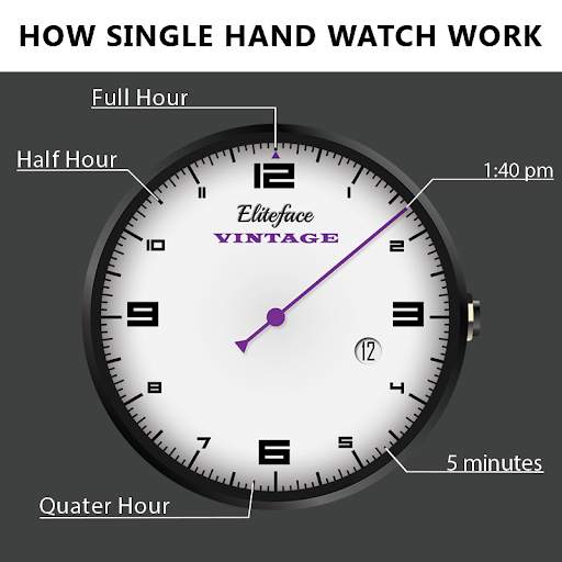 Watch Face - Minimal & Elegant screenshot 10