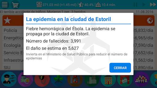 Simulador de Portugal 2 screenshot 8