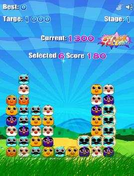 Bird Pop Stars screenshot 6