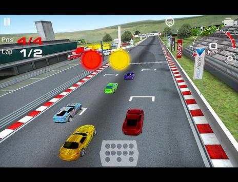 Racing in Car: City 3D screenshot 11