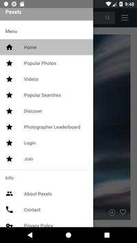 Pexels - Creative Commons CC0 screenshot 2