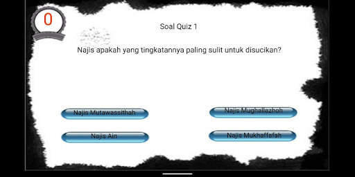 Game Pembelajaran Ilmu Fiqih screenshot 6
