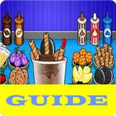 Guide for Papas Freezeria 1.2.2