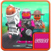 Guide for LEGO City My City logo