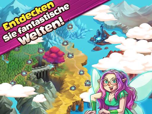 Mine Quest 2 RPG Bergbau-Spiel screenshot 13