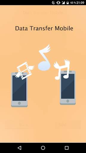 Data Transfer Mobile Pro screenshot 1