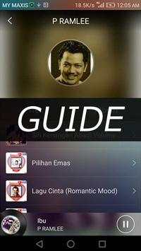 Free! Joox Music Guide screenshot 2