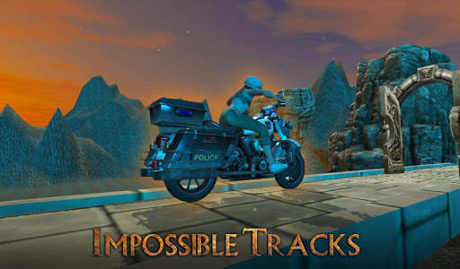 Impossible Tracks: Extreme Bike Driving Simulator screenshot 2