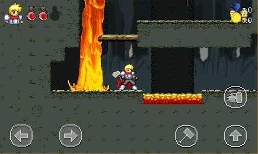 Hammer Man screenshot 5
