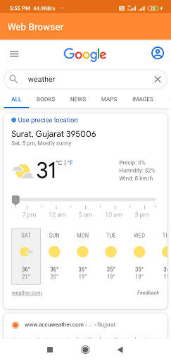 Indian Browser -  2020 screenshot 3