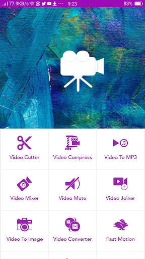 Social Video Editor Pro :Edit  videos Audio Pics screenshot 3