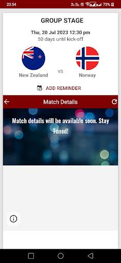 Africa Cup of Nations 2023 screenshot 7