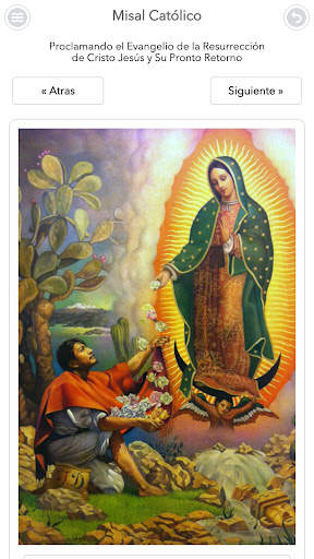 Misal Católico screenshot 6