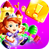 Princess Sofia World Adventure 2018 icon