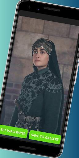 HALIME SULTAN ERTUGRUL - HD Wallpapers ESRA BILGIC screenshot 8