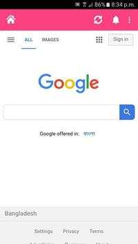 Unlock web Browser Pro screenshot 2