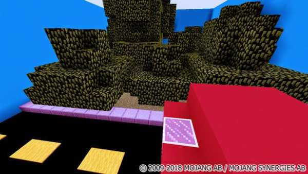 Find The Button: City Edition MCPE map screenshot 8